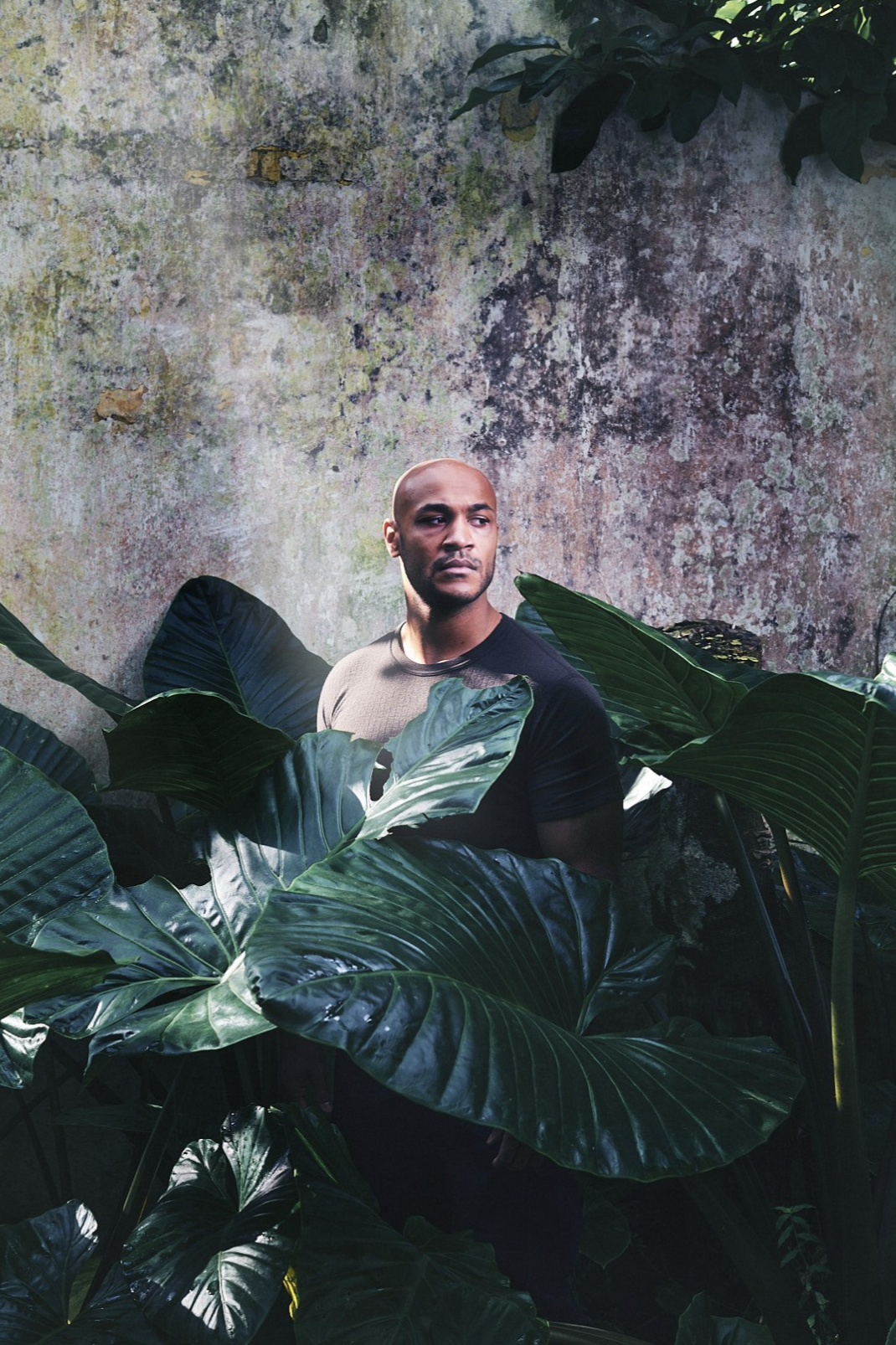 A filmic still focusing on an actor’s emotional arc in one shot.