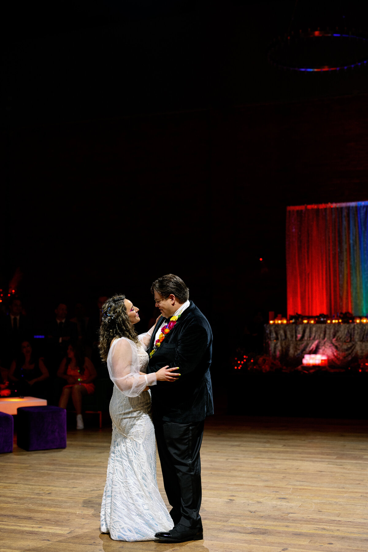 38 - Armature Works The Gathering Wedding First Dance - Tampa Wedding Planner