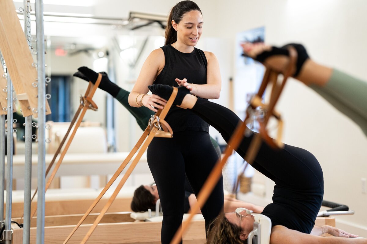 Classical Pilates and Gyrotonic Studio in Downtown Austin