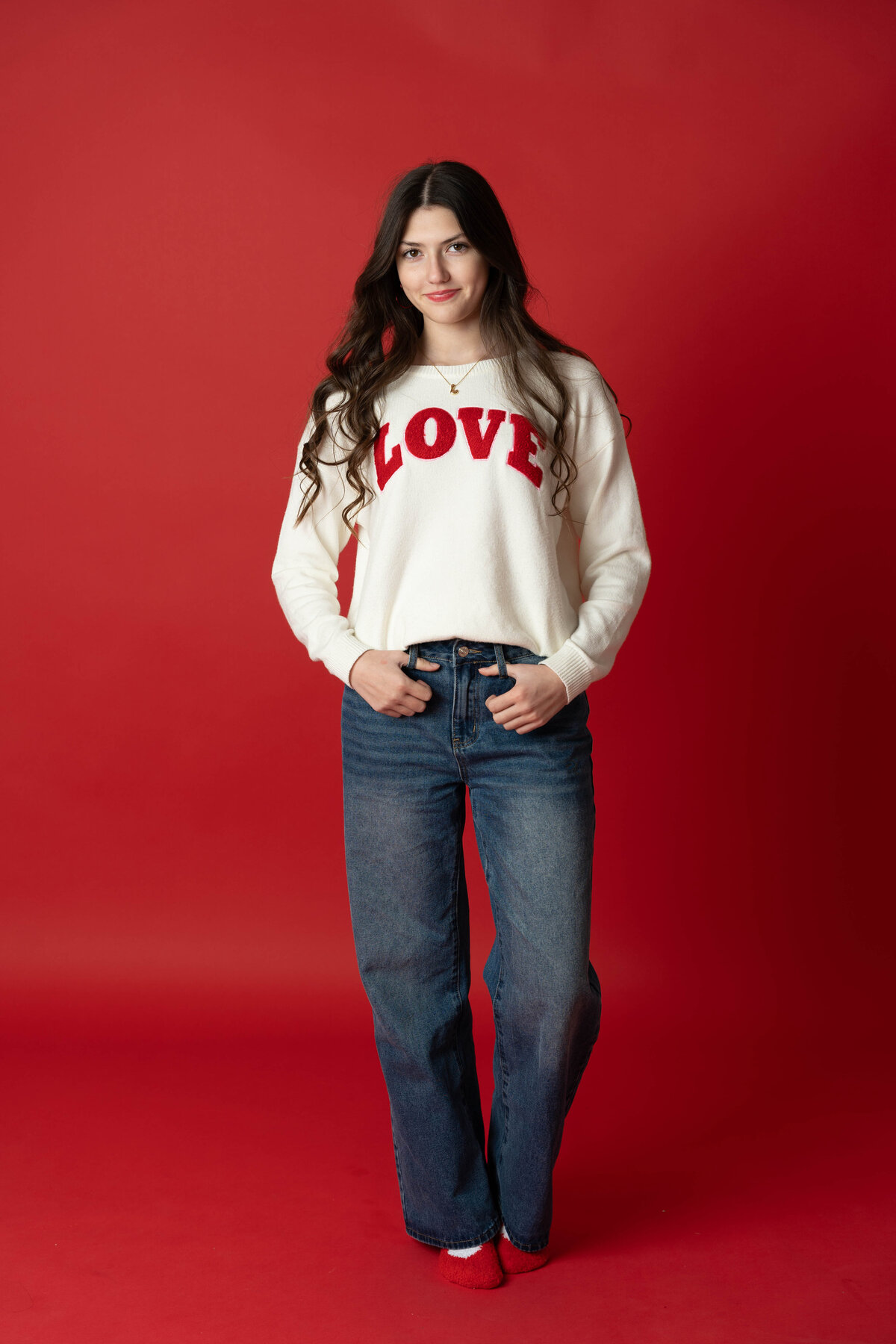 Cleveland-Akron-Senior-Portrait-model-team-valentine-shoot-8539