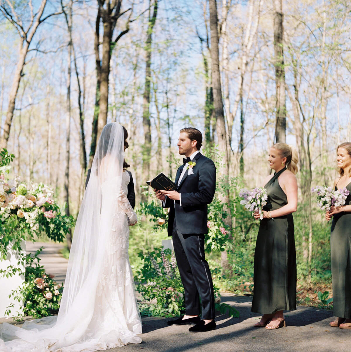 RT Lodge Destination Wedding on Film | "A uniquely mindful + artistic approach to wedding photography.