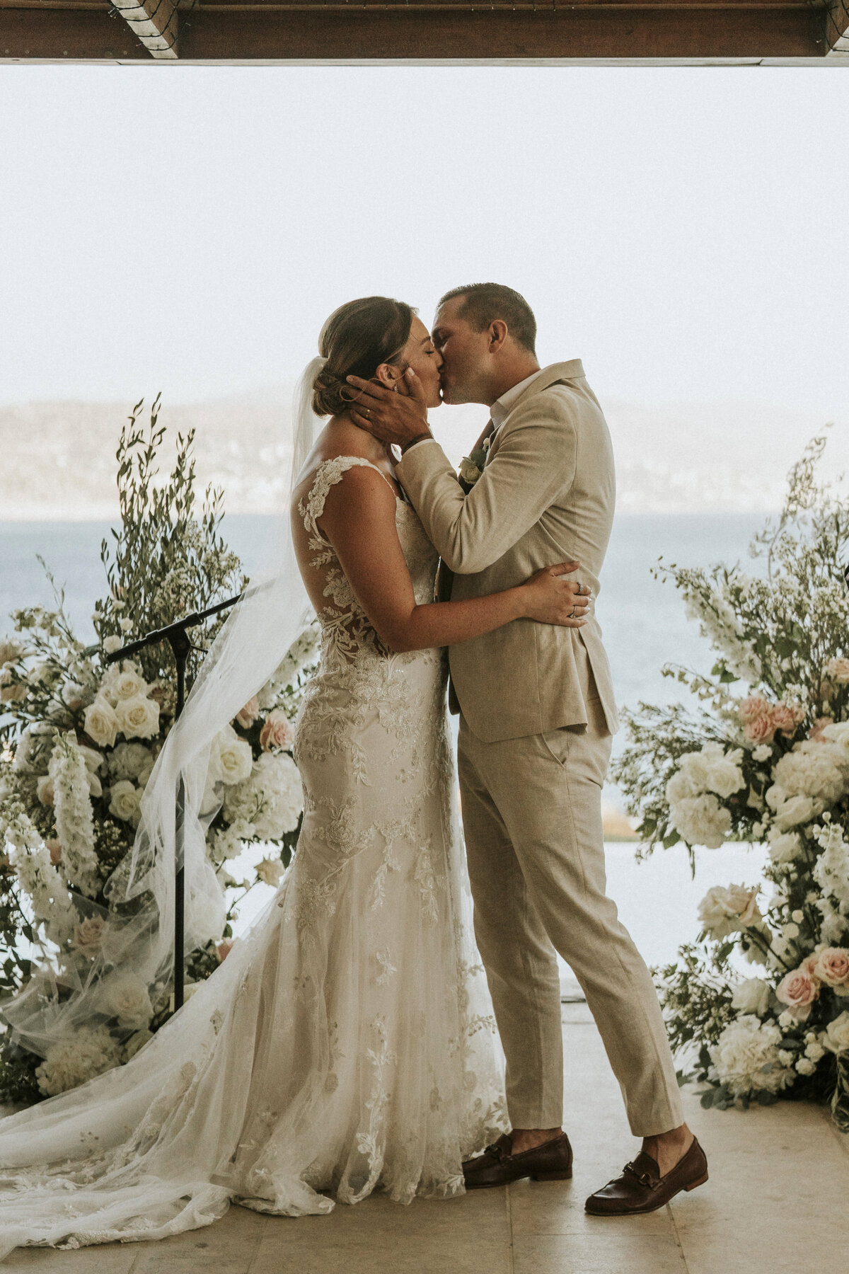 private villa wedding in Athens (2)