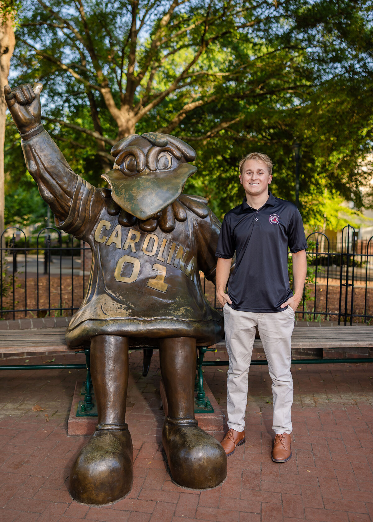 USC Columbia Photographer boys guys senior portraits-5920