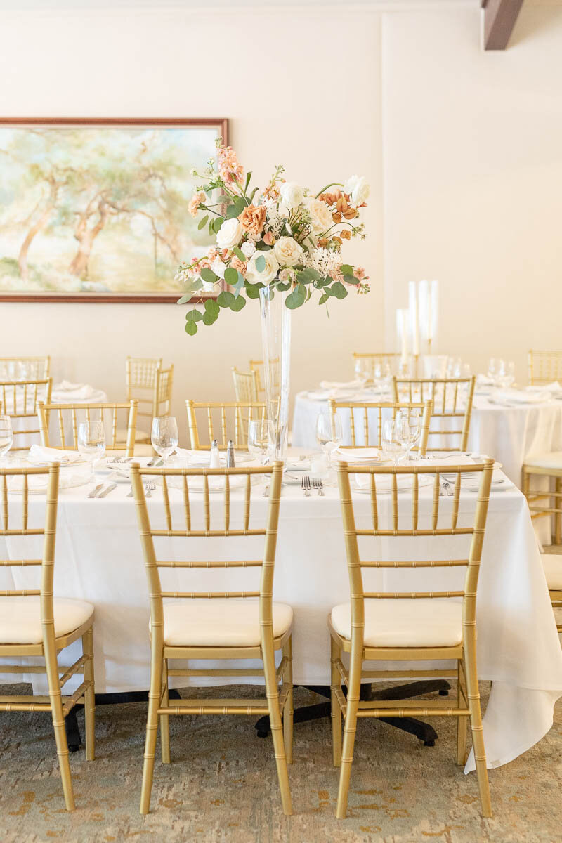 Paige & Zak wedding at Winter Park Racquet Club|  Images by Amalie Orrange Photography12