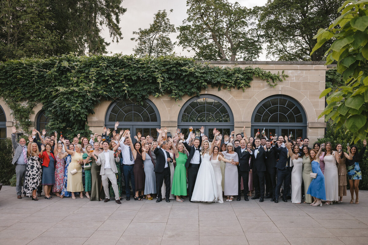 Colette & Jack - Middleton Lodge - Socials-174