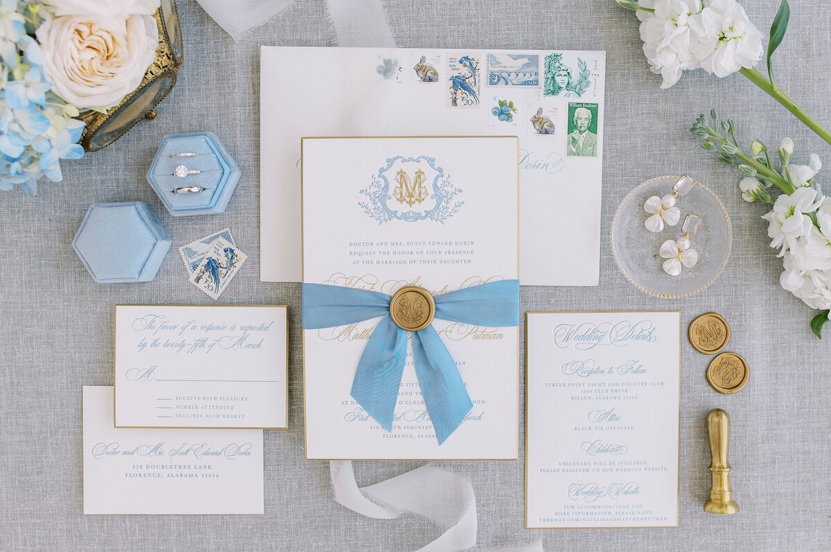 Natalie + Matthew Putman Wedding - Turtle Point Yacht and Country Club - Details-25