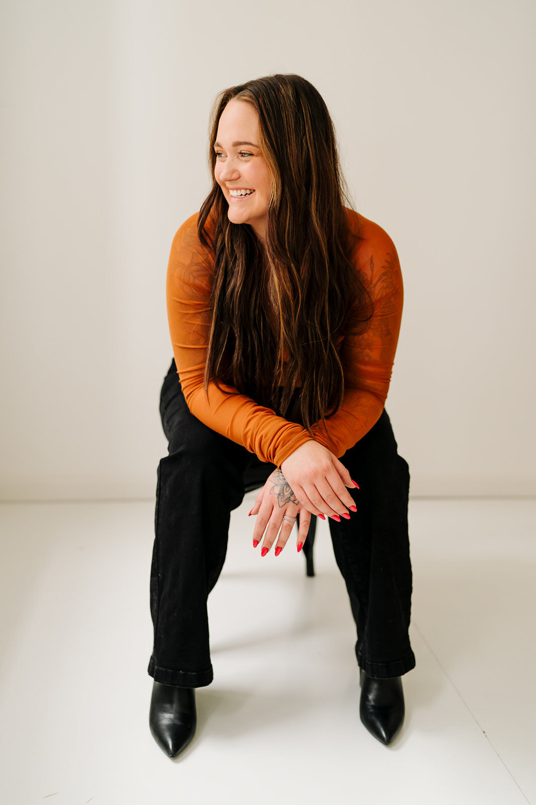 BELLA ROSE SALON Selah Photo Co-153