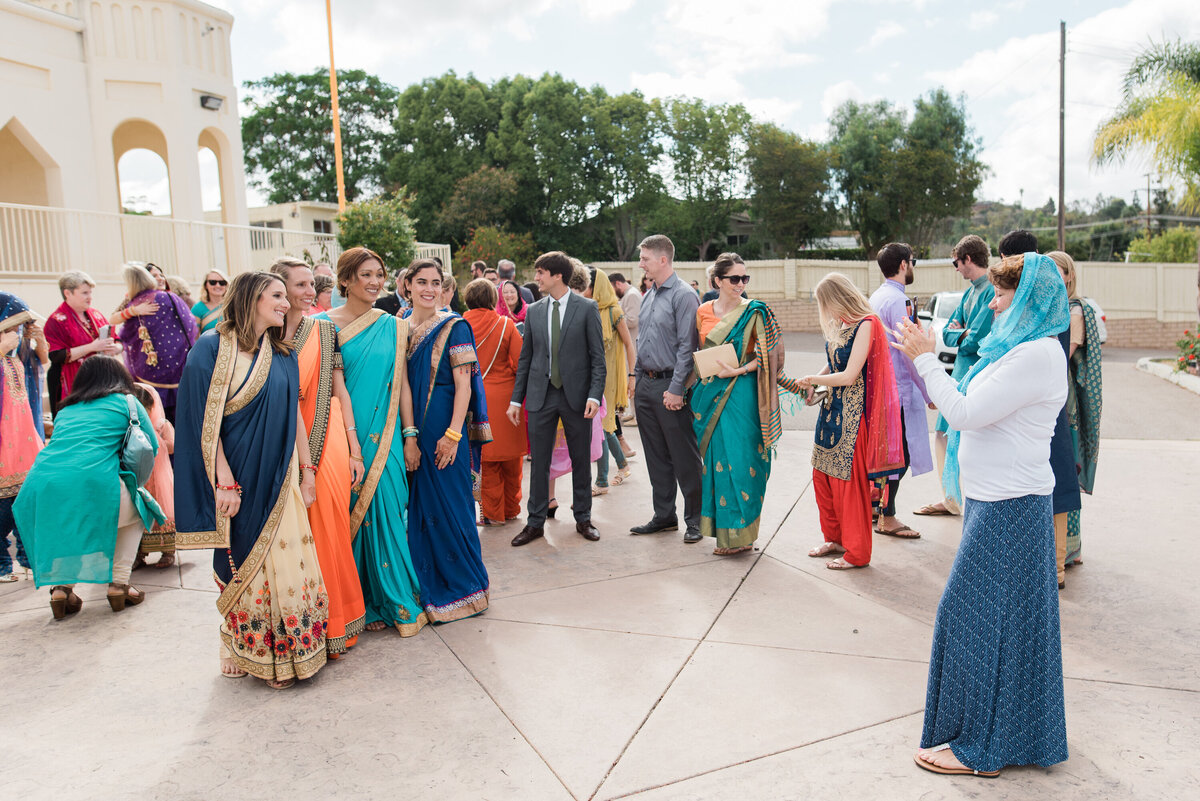 San Diego Anand Karaj-17