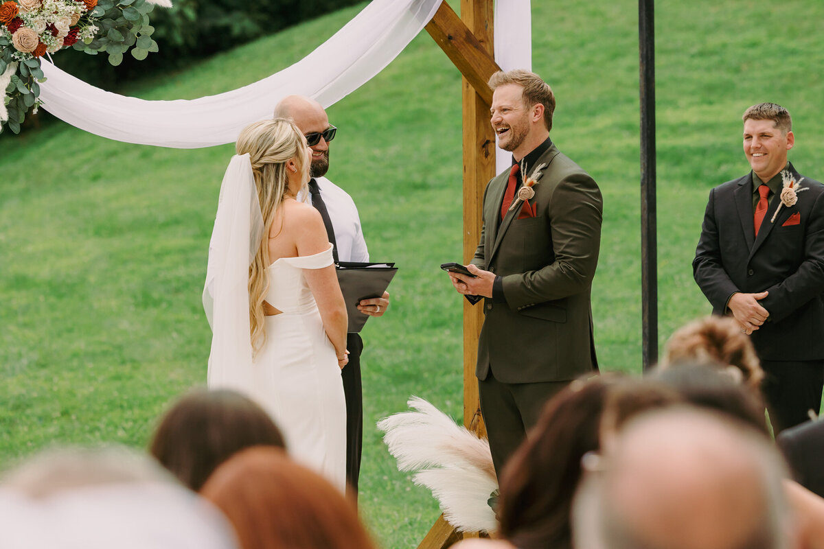 4 Points Farm Wedding Ceremony (16)