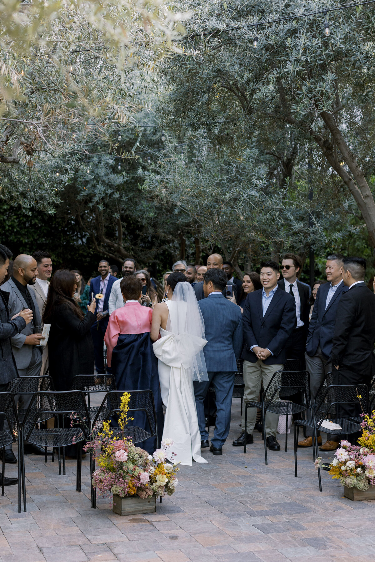 Redbird LA wedding venue review