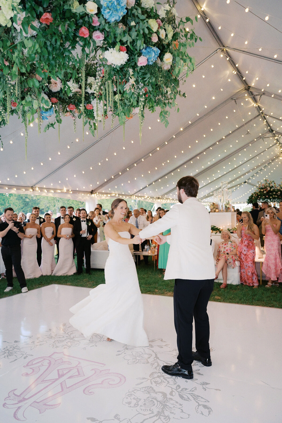Montgomery Alabama Private Residence Wedding Photographer-69