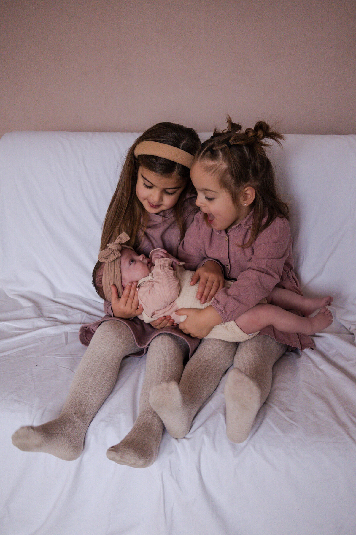 Tessa de Lange Fotografie - Newborn Evi-1Hoorn - Baby