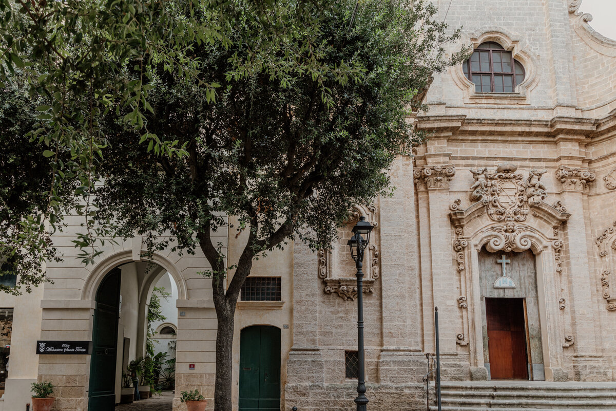 Waterstone - Relais Monastero Santa Teresa - Nardó - Luxury Boutique Hotel - Palazzo M-Z-190
