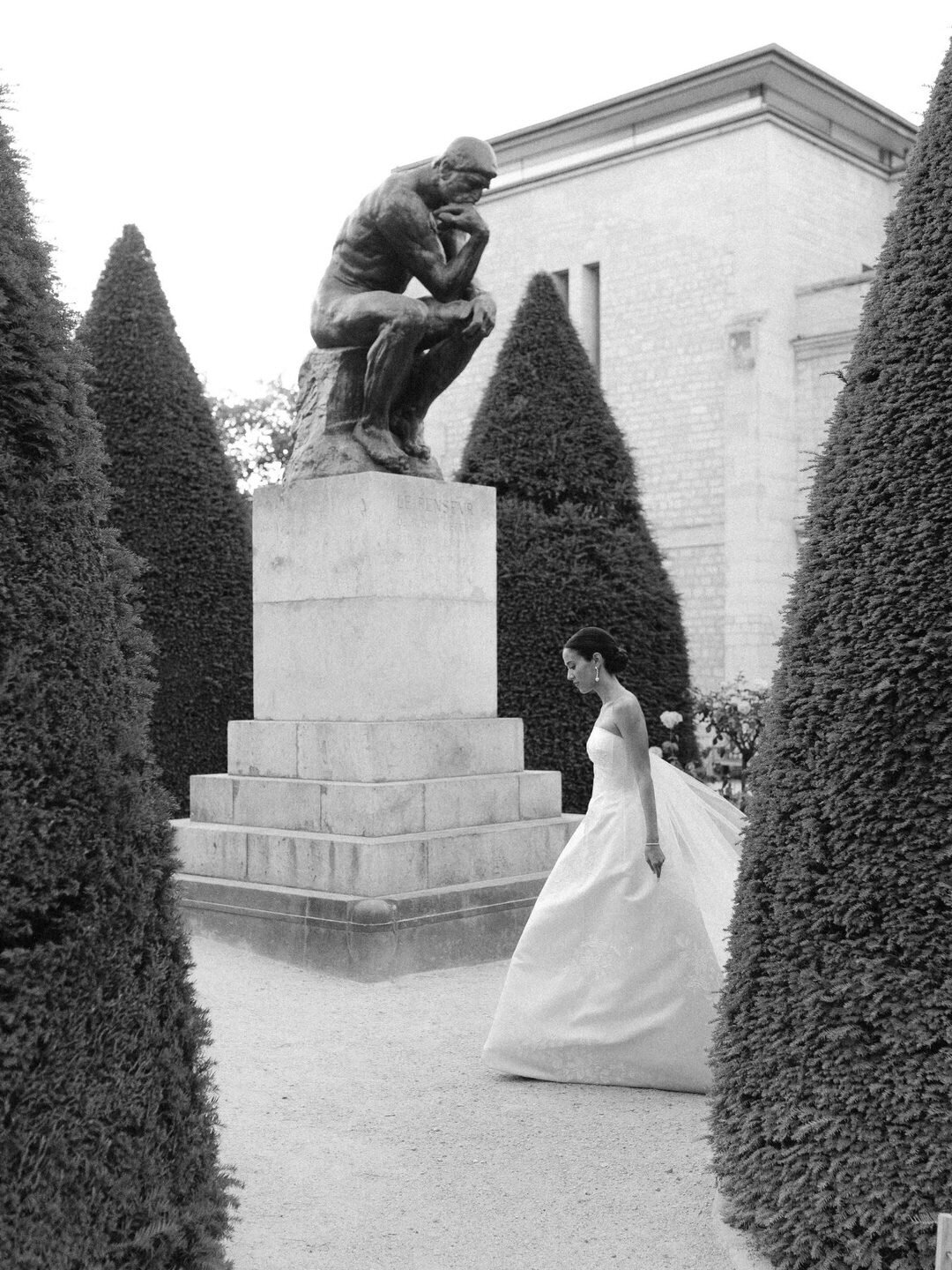 Paris Wedding Musee Rodin by Paris Destination Wedding Planner @alejandrapoupelevents  24