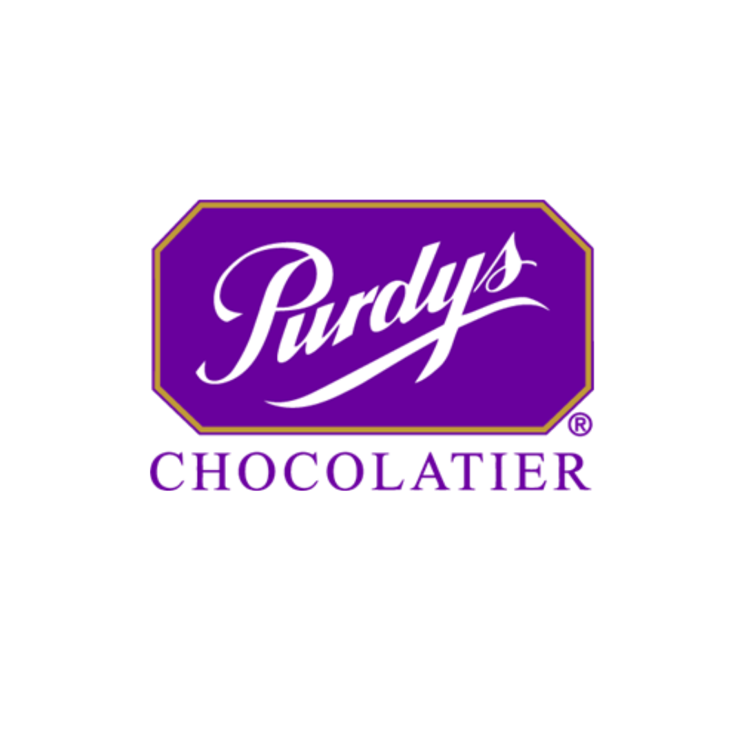 Purdys Chocolatier Logo