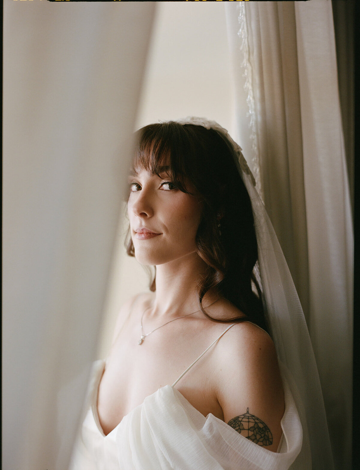 A + M Wed x Nikki Daskalakis F-80