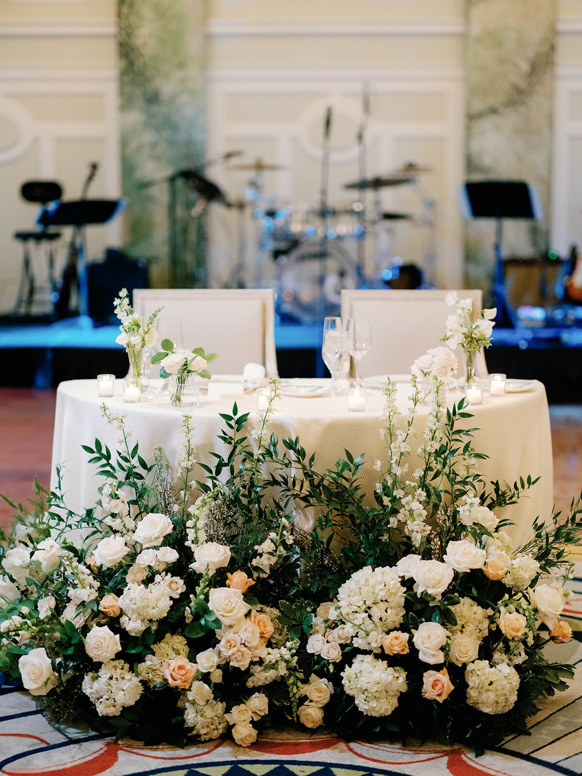 Willard Intercontinental Wedding Washington, DC