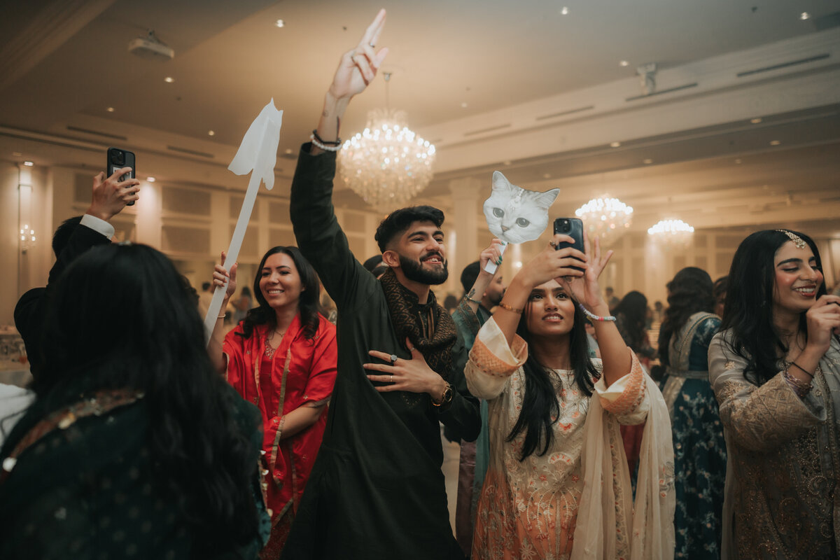 Visuals by Nihal - Zahra and Waleed - 46