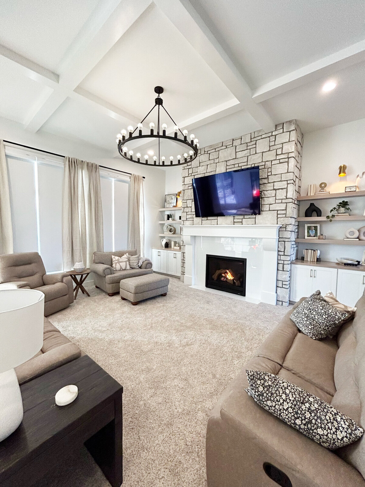living room