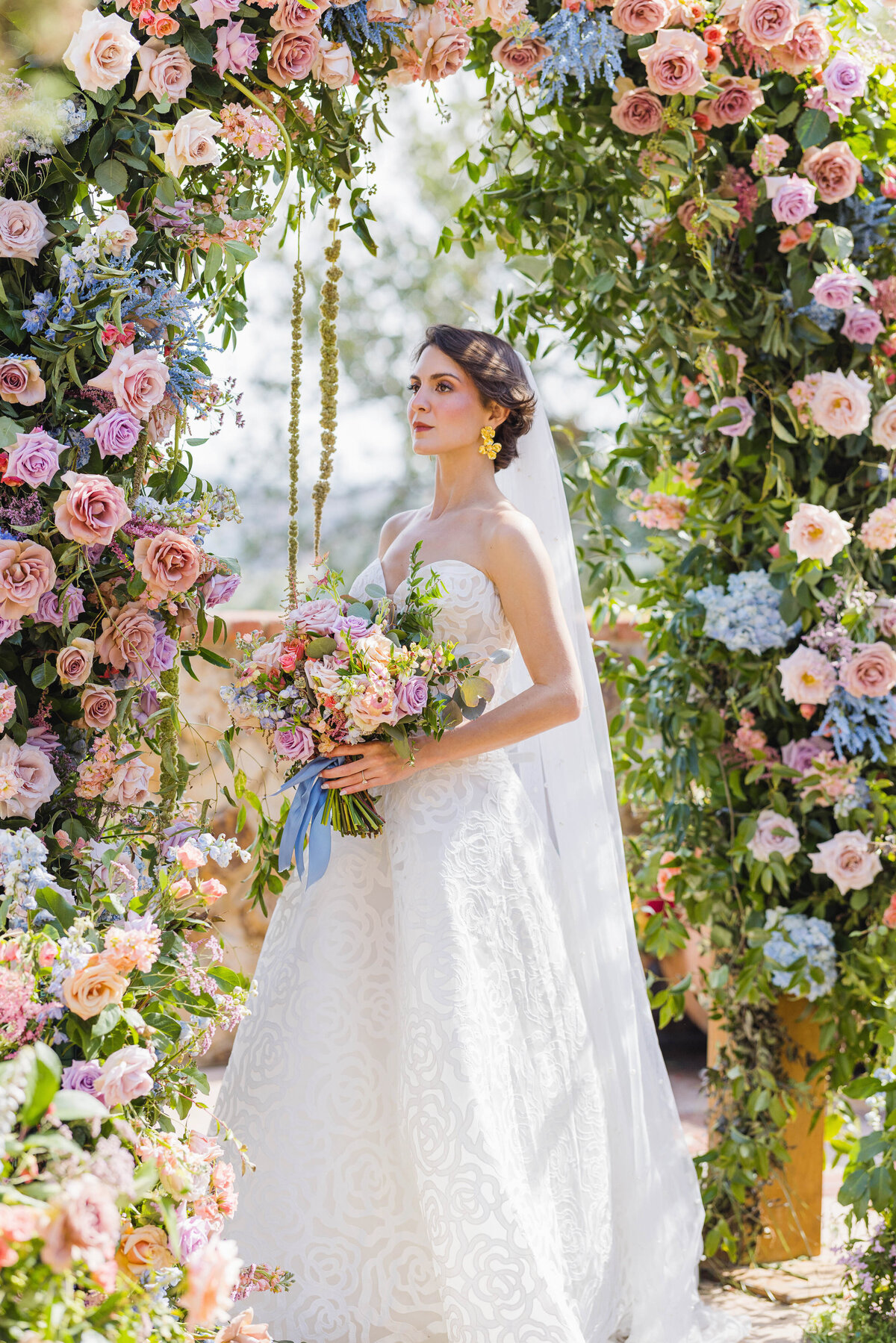Florals Wedding Bella Collina