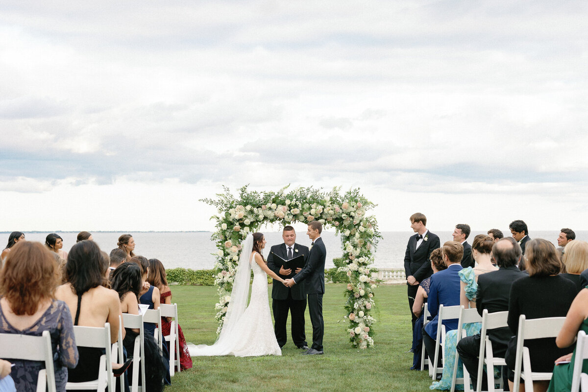 Rosecliff Mansion Newport RI Wedding Photos-Halie Child Photography-175