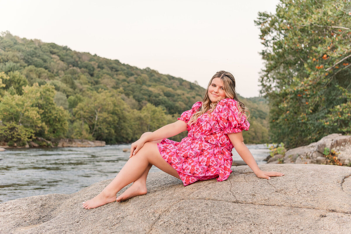 outdoor-senior-portraits-ohiopyle-pennsylvania