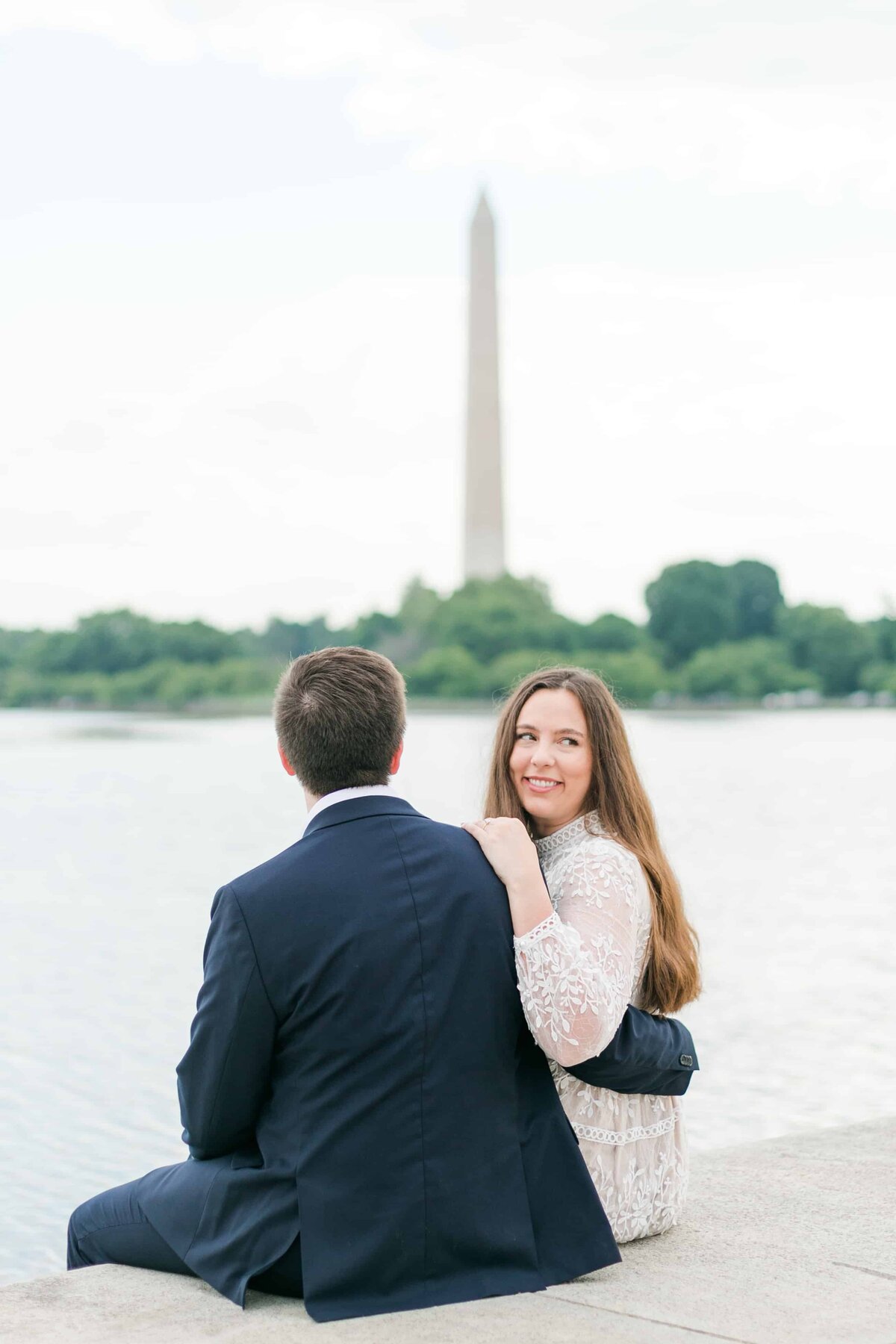 DC Couples & Grad Photographer | Jane Zhen Zhao