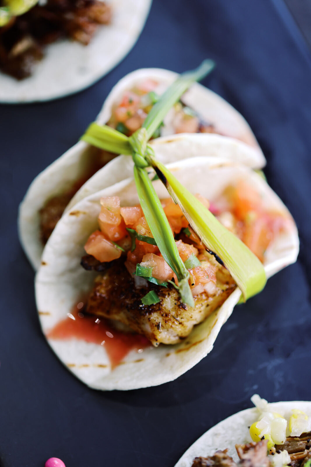 Luxury Restaurant Branding Photography in North Carolina 15