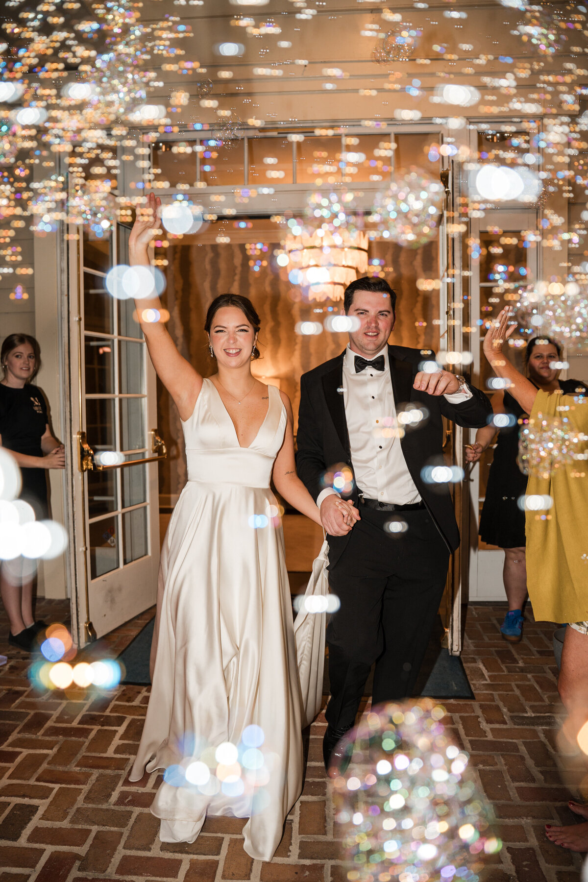 authentic raleigh wedding photography