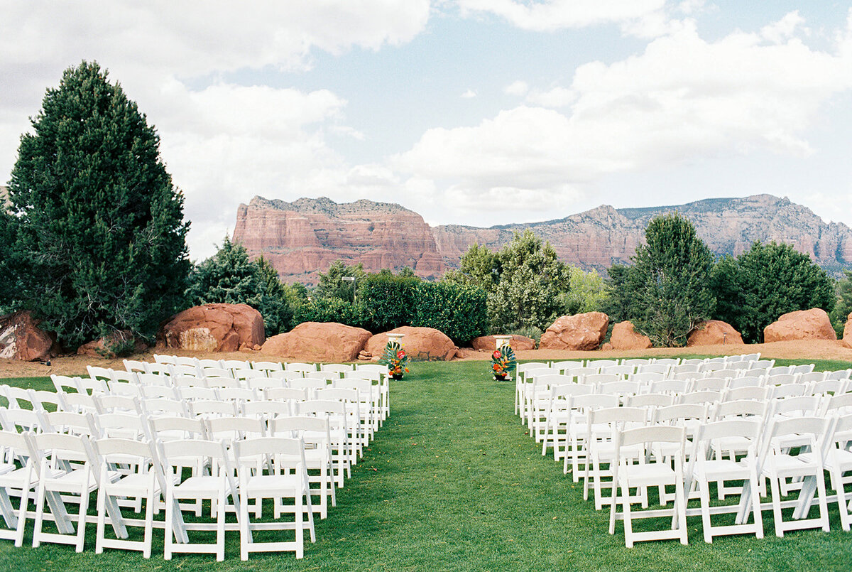 Sedona Golf Resort wedding27