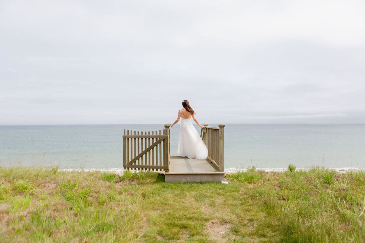 wedding Nantucket Julie Lippert