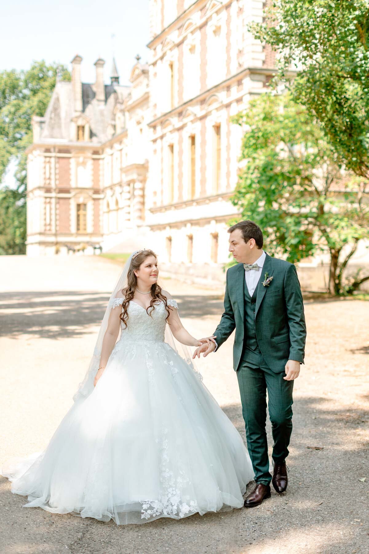 photographe mariage saone et loire