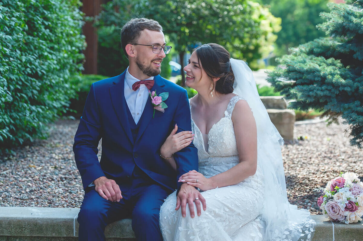 Ironworks Hotel Wedding