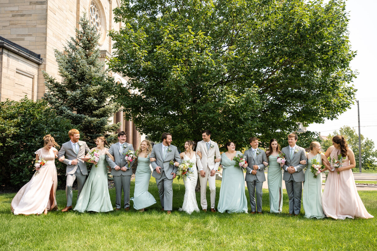 Catholic-Duluth-Wedding-Party-2