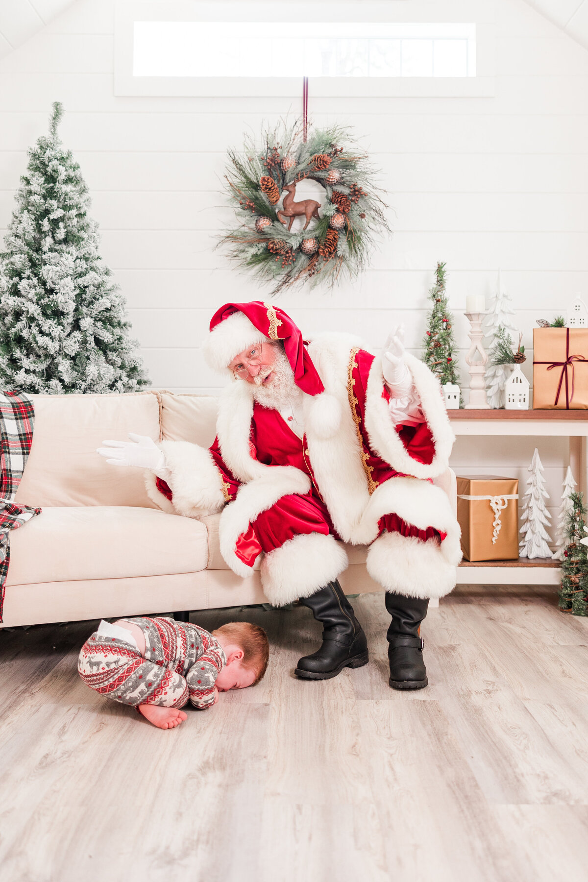 Santa Photos New Jersey-5