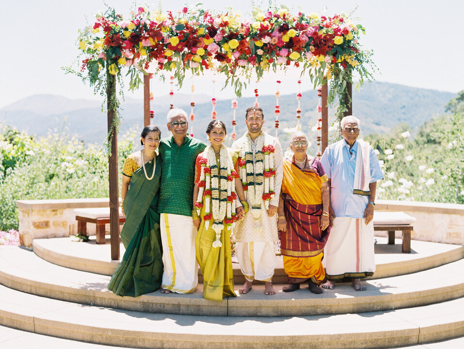 indian wedding photographer holman ranch