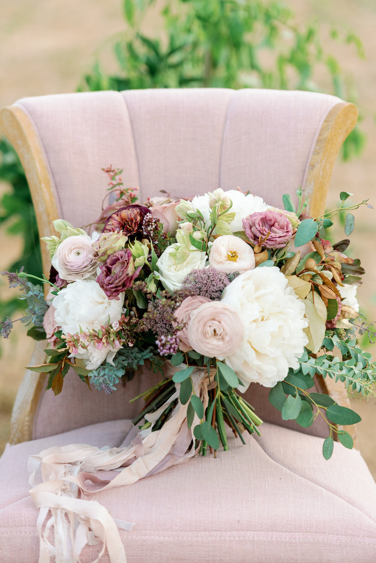 Bridal Bouquet Luxury Wedding Designer