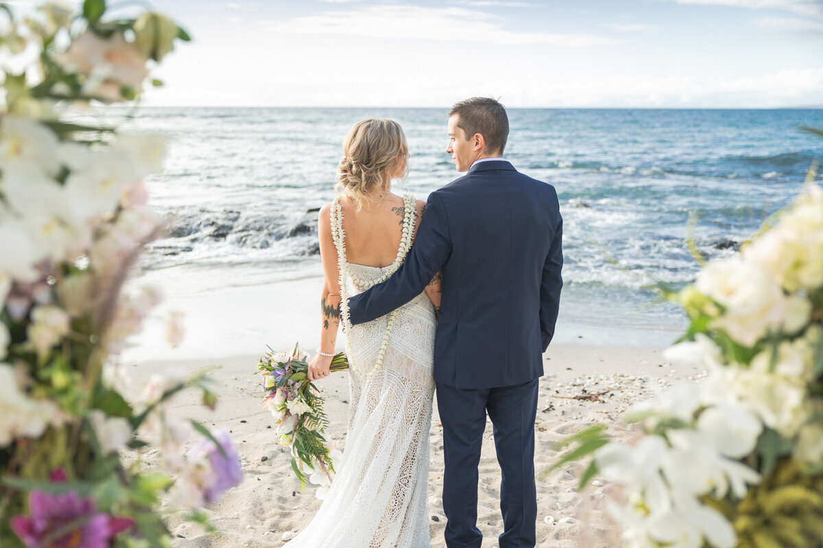 wedding photography Big Island