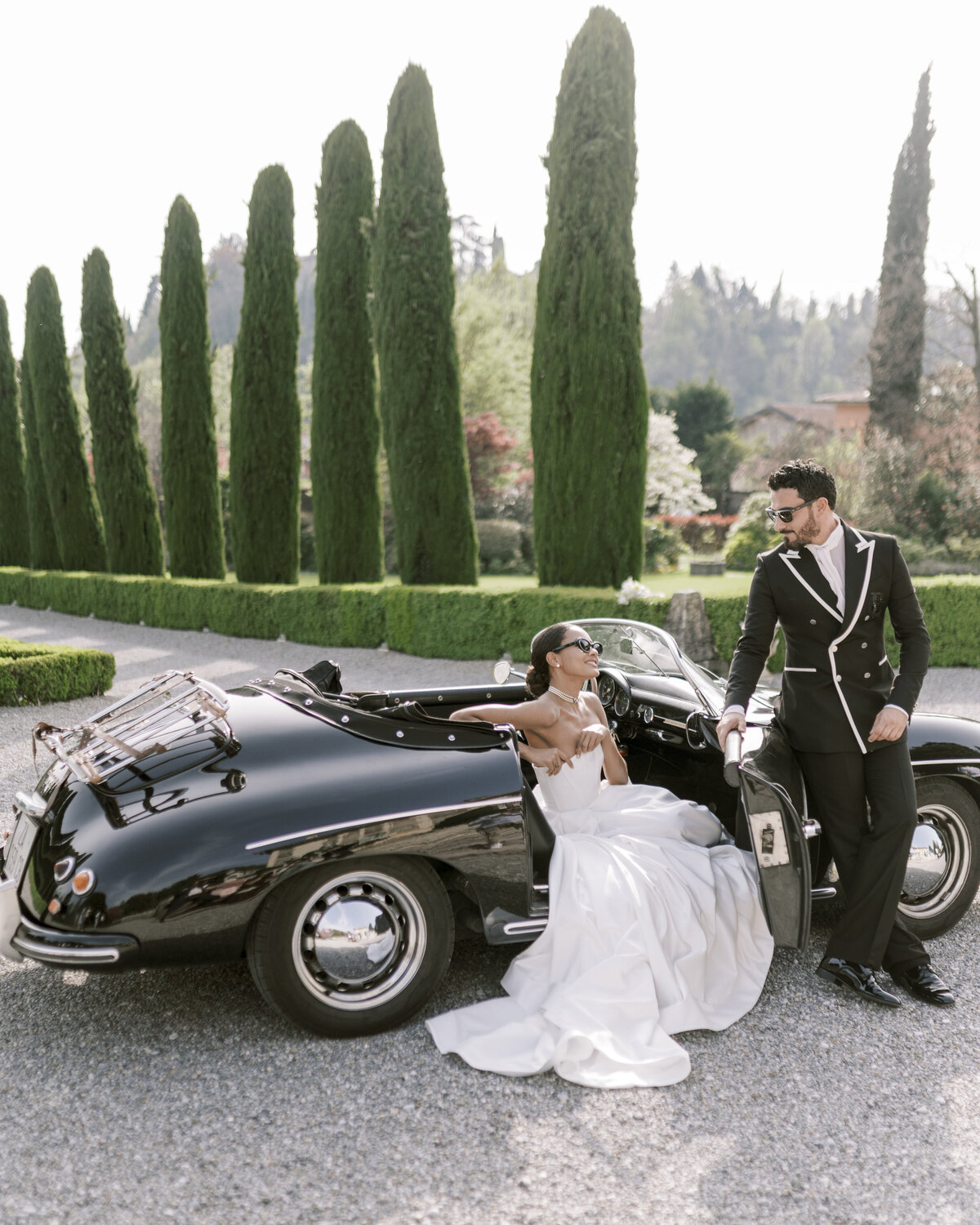Dimos Bablis Studio Luxury Wedding Photographers Greece and Italy Santorini Wedding Villa Canton  _047
