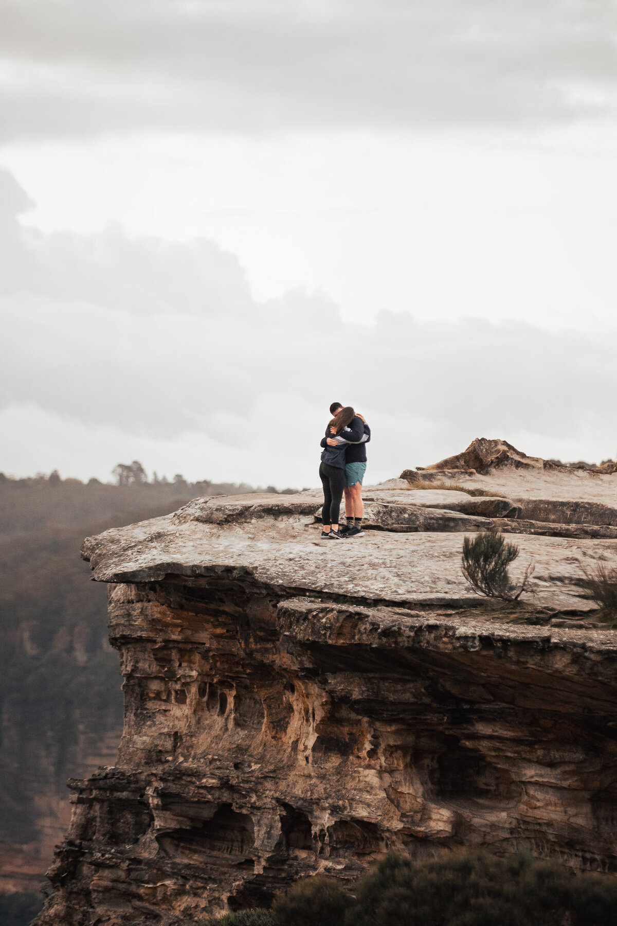 Blue Mountains Proposal Photography-16