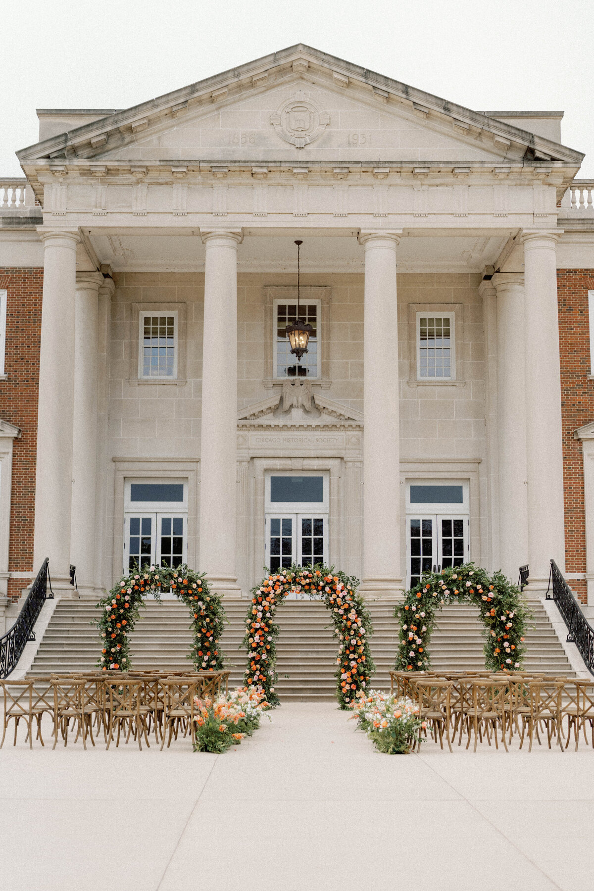 Chicago History Musem Wedding Editorial - Alison Mae PhotographyAMP05689-Edit