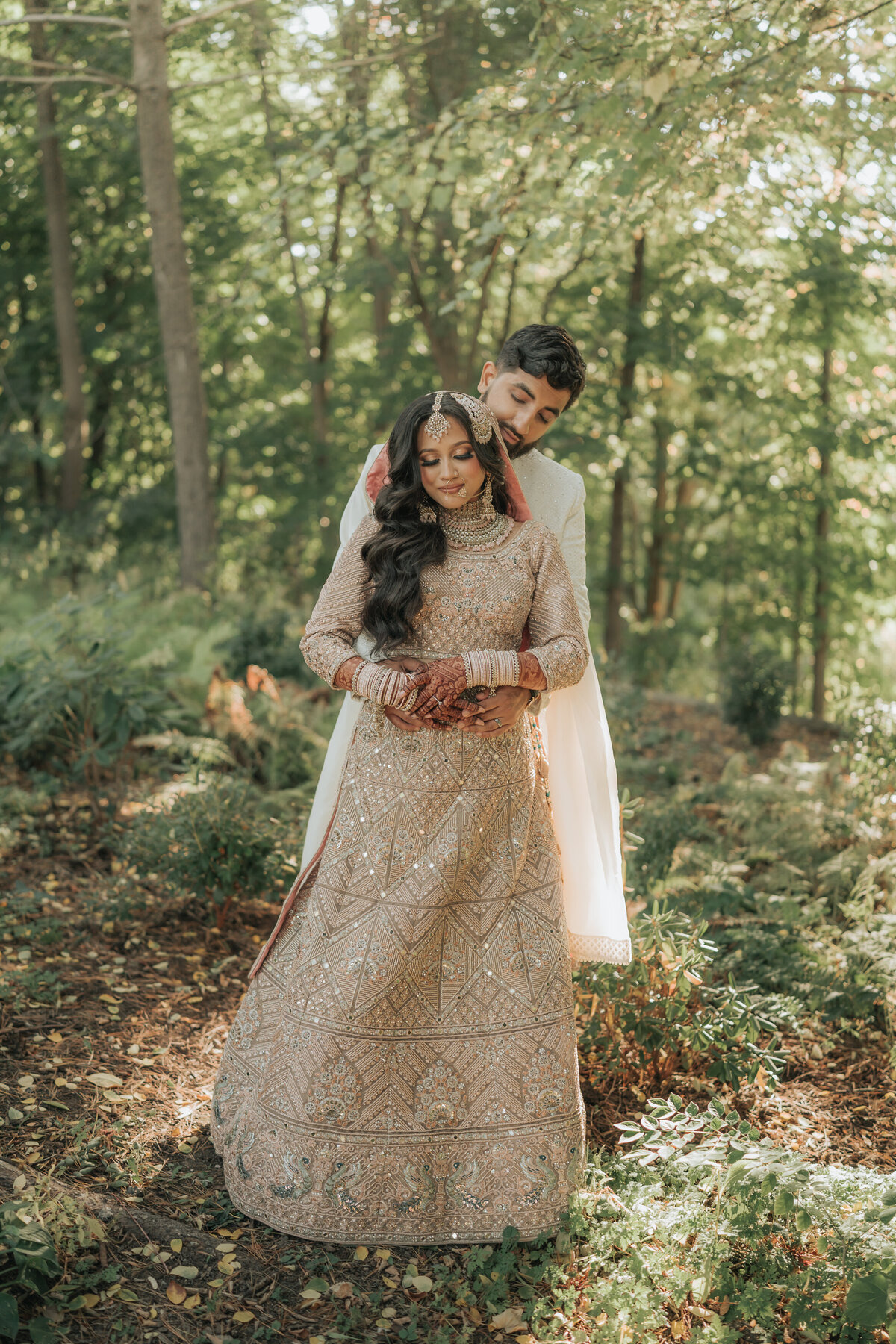 Visuals by Nihal - Aliyah and Humza - 66