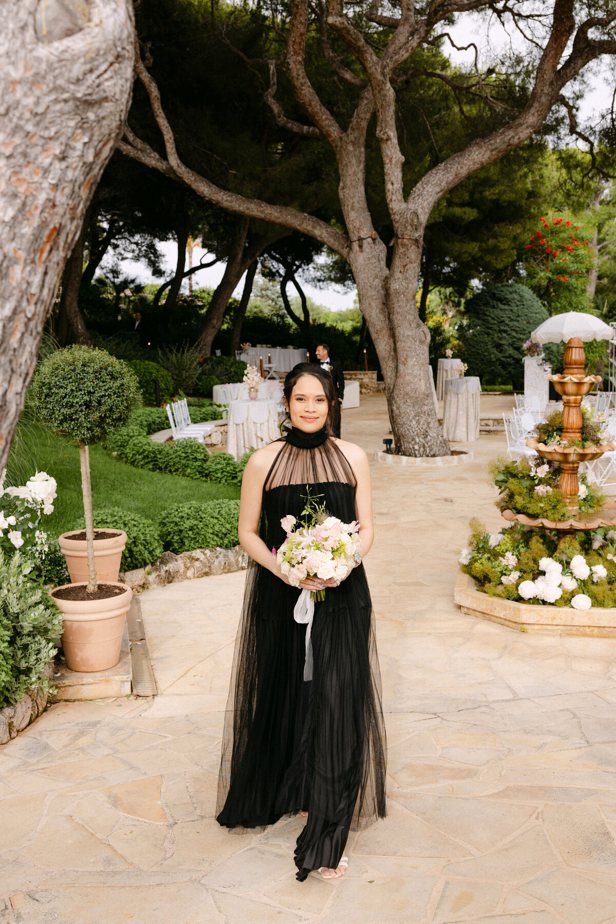 Exclusive wedding services France at Le Grand Hôtel du Cap Ferrat , French Riviera