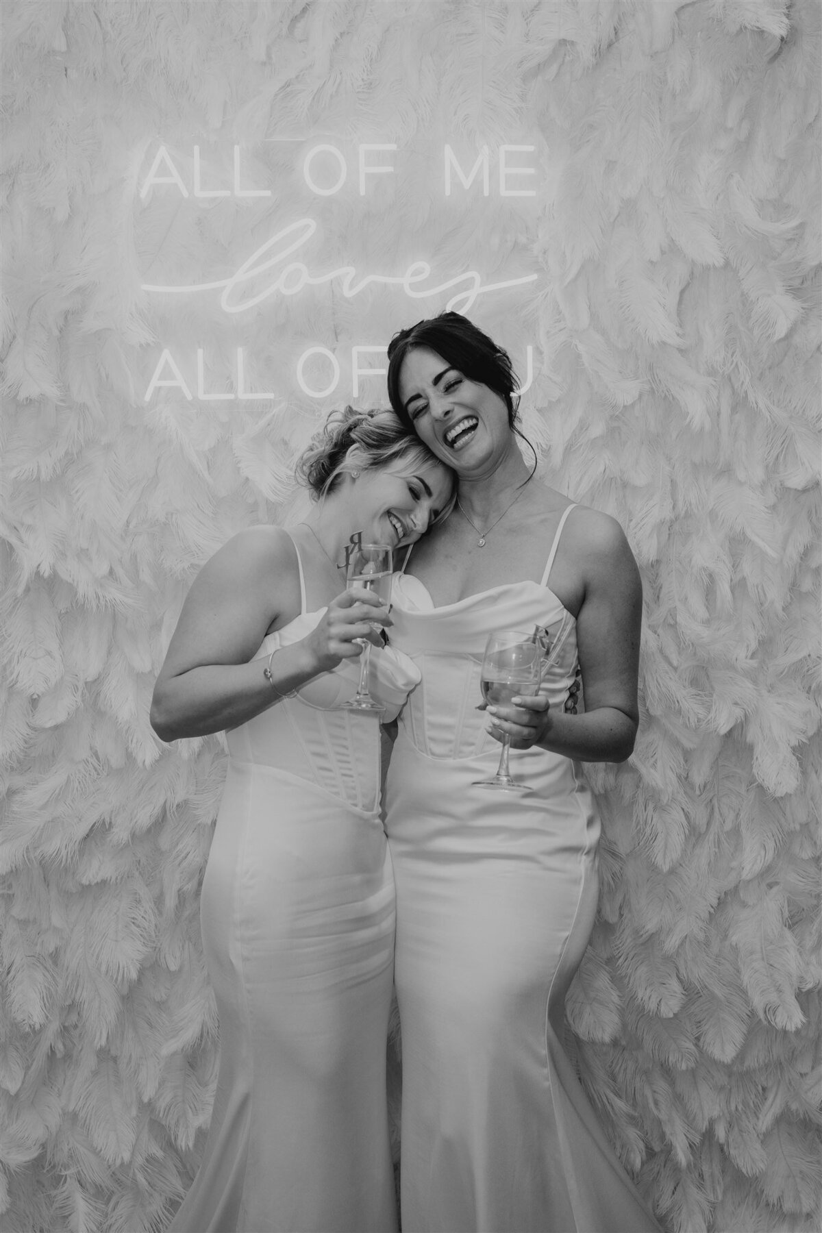 Aberdeen LGBTQ+ Wedding Photography by Aberdeen Wedding Photographer Scott Arlow - 80