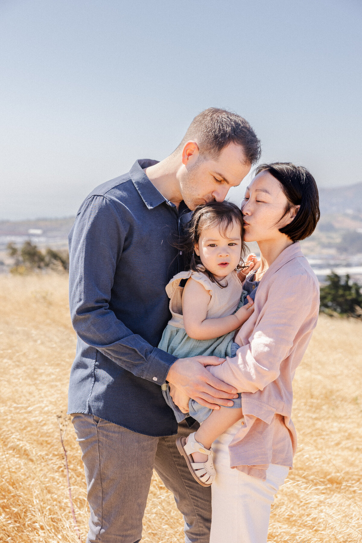 SF Family Session