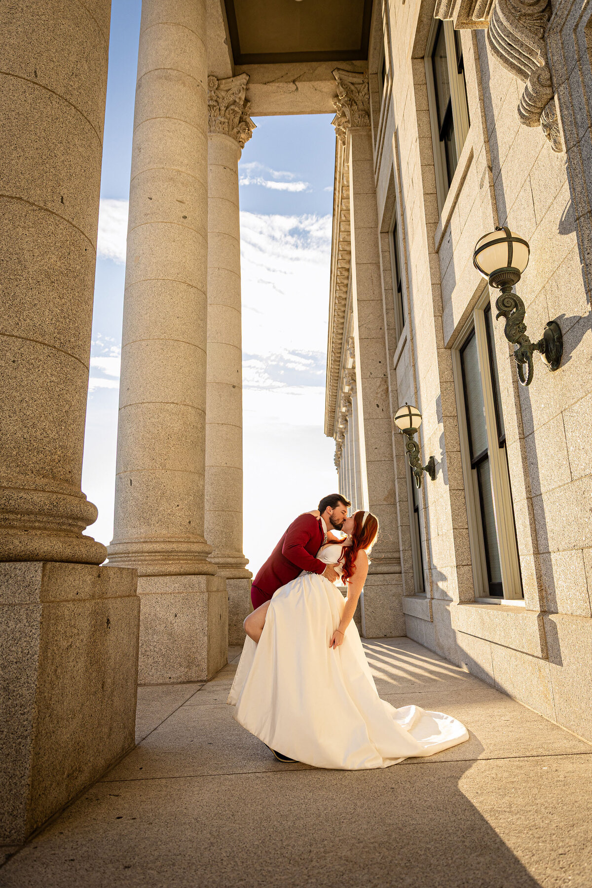 Utah State Capitol by Honey I Do70