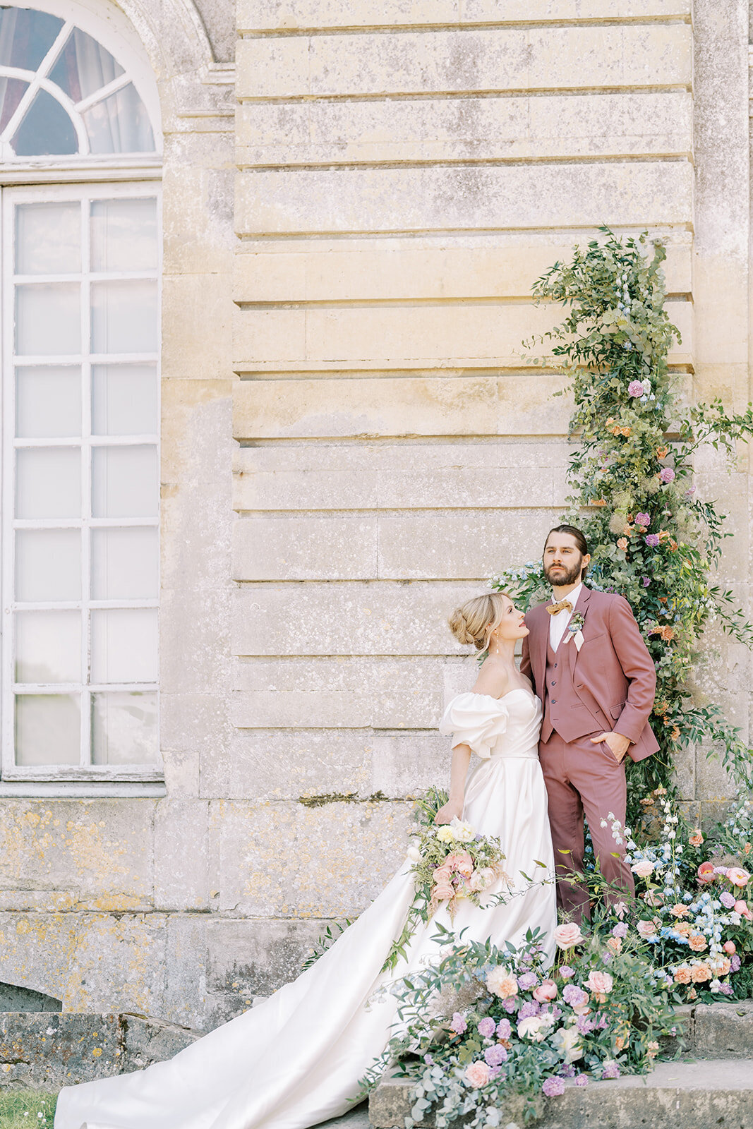 Paris France Destination Wedding Photographer