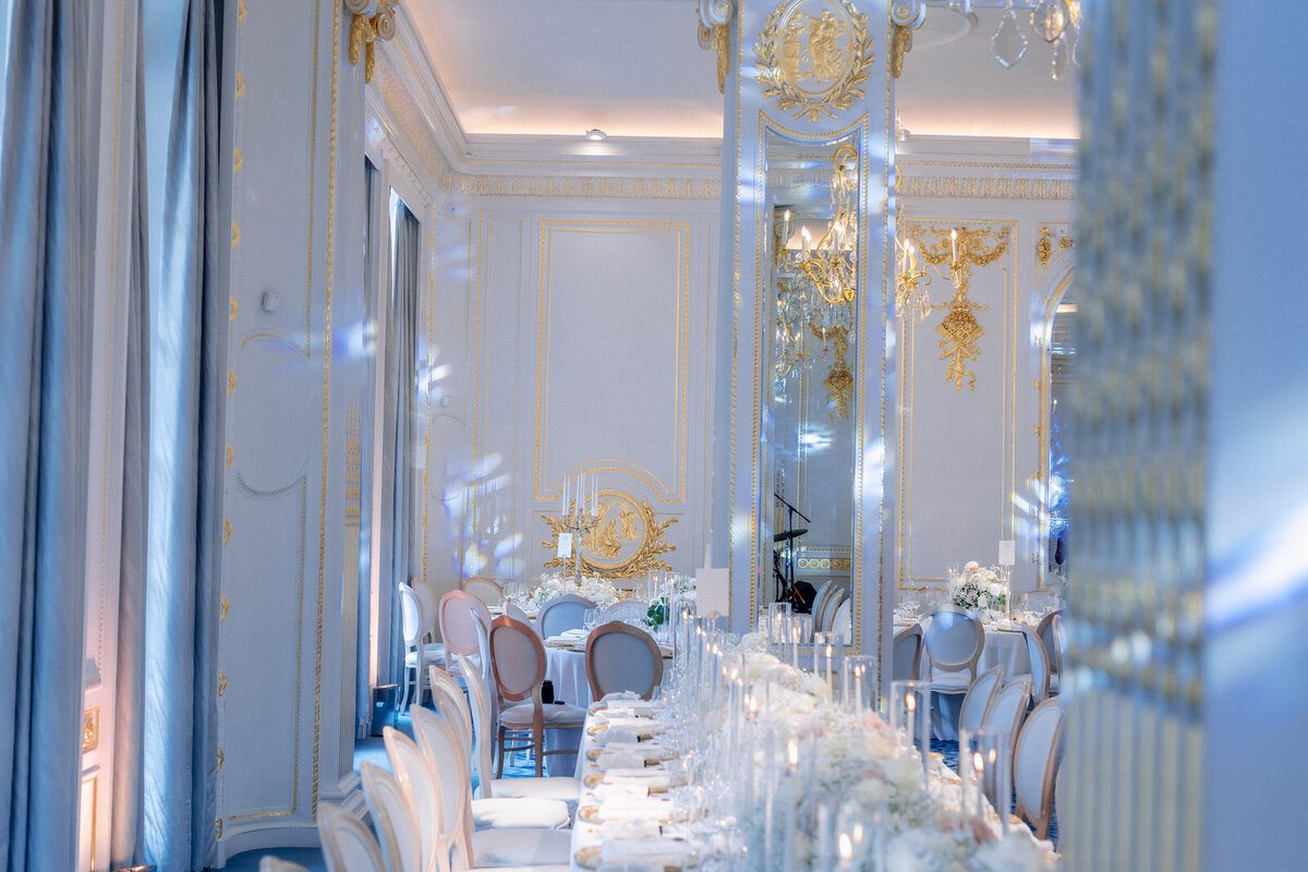 Mandarin Oriental London Wedding Planner 57
