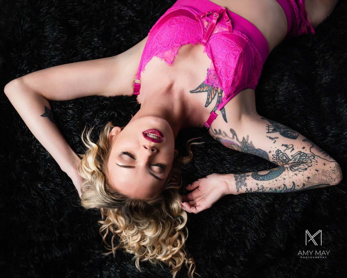 Amy May Photography  SF24 Boudoir-
