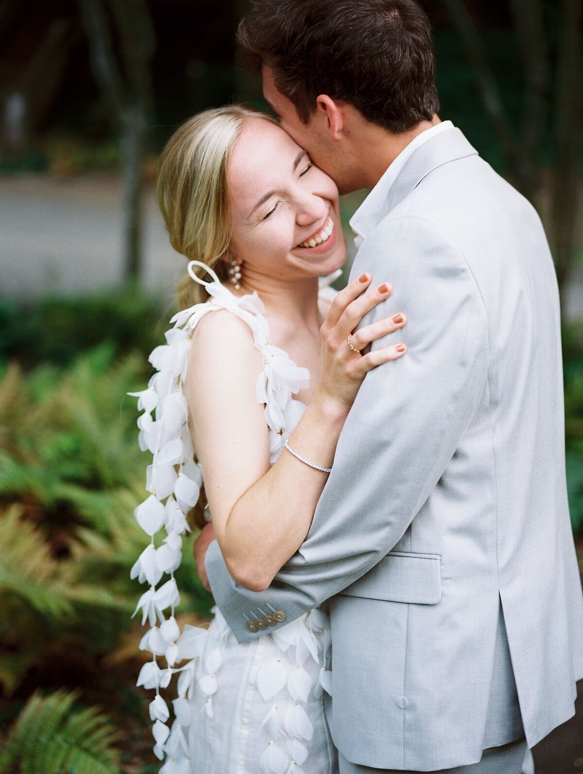 Cator Woolford Gardens Atlanta Engagement Session Hannah Forsberg Film Wedding Photography12